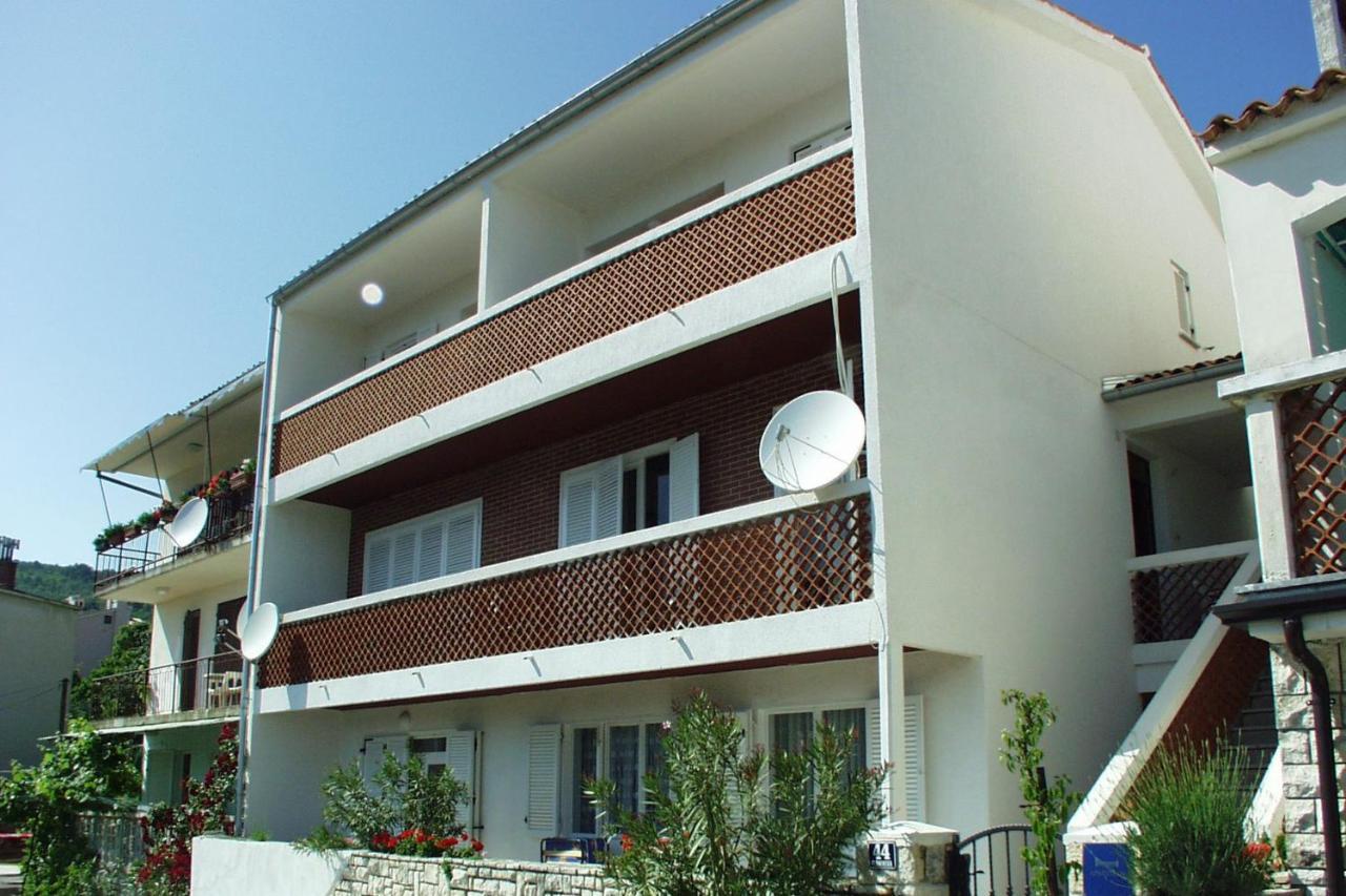 Apartment Rabac 2323B Extérieur photo