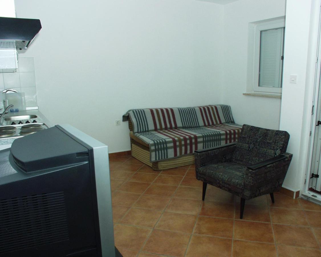 Apartment Rabac 2323B Extérieur photo